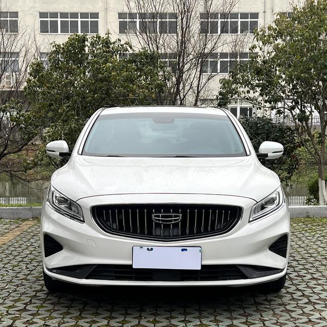Geely Borui 2021 1.8T Navigator+ – фото 2