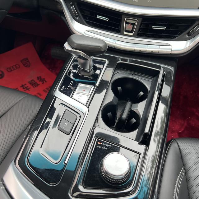 Geely Borui 2021 1.8T Navigator+ – фото 13