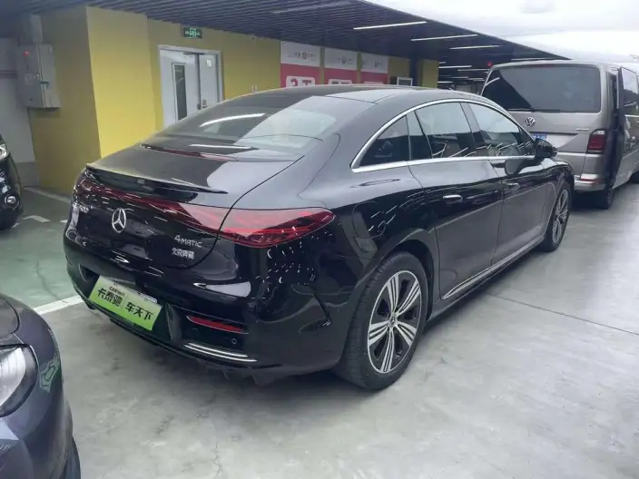 Mercedes-Benz EQE 2025 Model EQE 500 4MATIC Deluxe Edition – фото 6