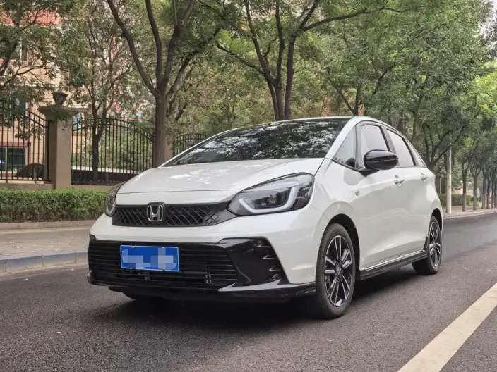 Honda Fit 2023 Model 1.5L CVT Tide Running Pro Edition – фото 1