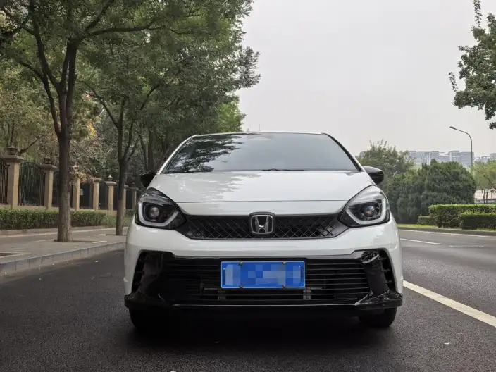Honda Fit 2023 Model 1.5L CVT Tide Running Pro Edition – фото 2