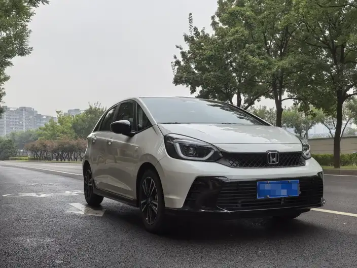 Honda Fit 2023 Model 1.5L CVT Tide Running Pro Edition – фото 3