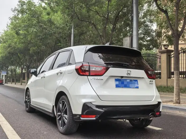 Honda Fit 2023 Model 1.5L CVT Tide Running Pro Edition – фото 5