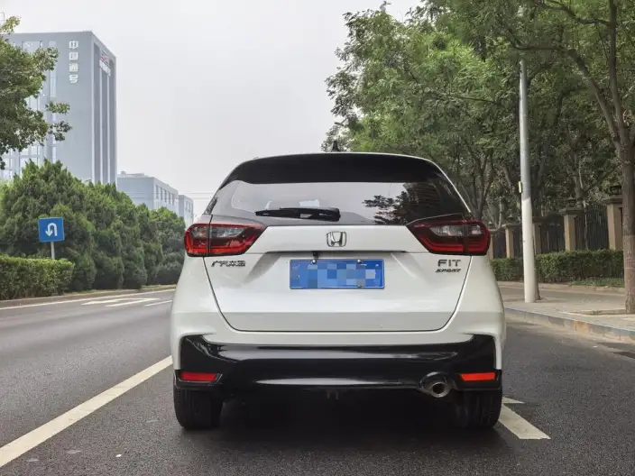 Honda Fit 2023 Model 1.5L CVT Tide Running Pro Edition – фото 6