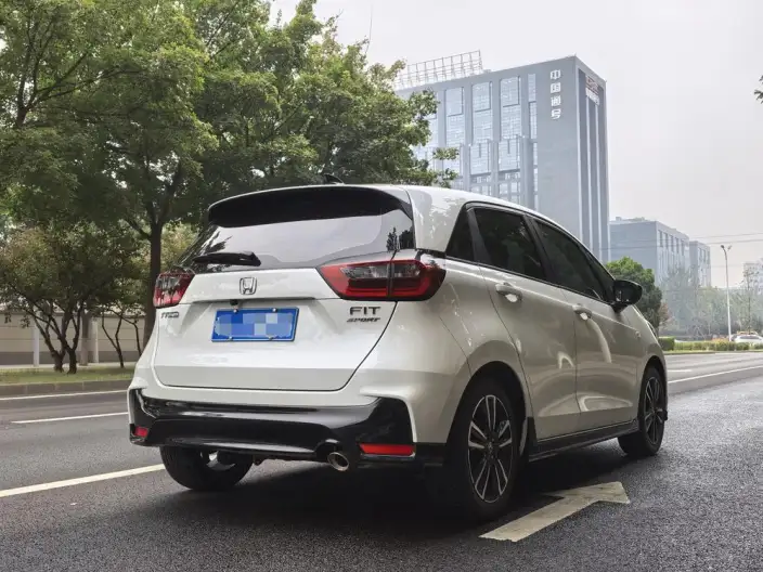 Honda Fit 2023 Model 1.5L CVT Tide Running Pro Edition – фото 7