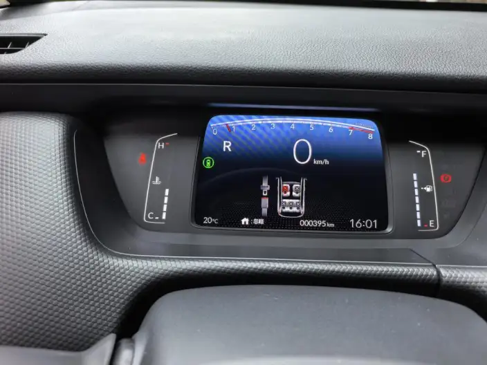 Honda Fit 2023 Model 1.5L CVT Tide Running Pro Edition – фото 10
