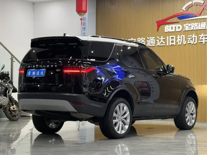 Land Rover Discovery 2025 Model 360PS S – фото 6