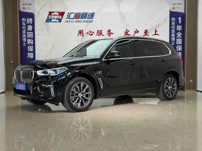 BMW X5 2022 Model xDrive 30Li Exclusive Model M Sports Set – фото 1