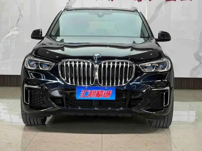 BMW X5 2022 Model xDrive 30Li Exclusive Model M Sports Set – фото 2