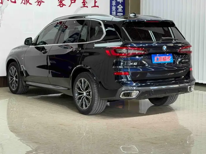 BMW X5 2022 Model xDrive 30Li Exclusive Model M Sports Set – фото 4