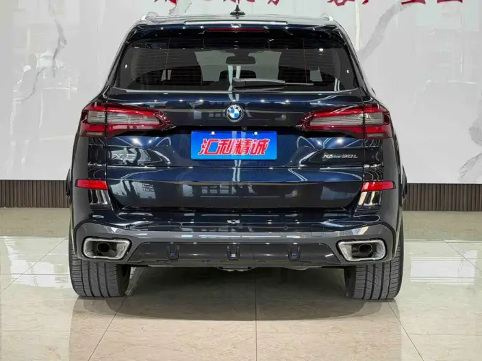 BMW X5 2022 Model xDrive 30Li Exclusive Model M Sports Set – фото 5