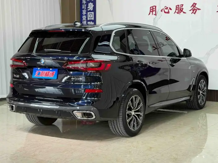 BMW X5 2022 Model xDrive 30Li Exclusive Model M Sports Set – фото 6