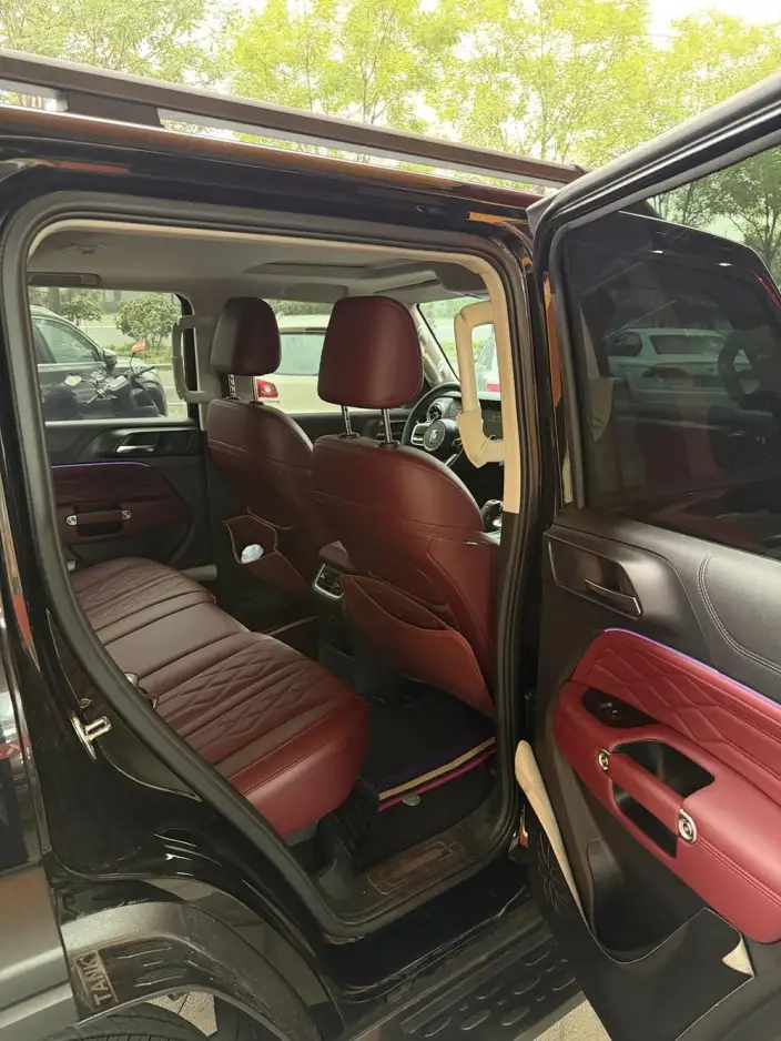 Tank 300 2024 Model 2.0T Challenger – фото 7