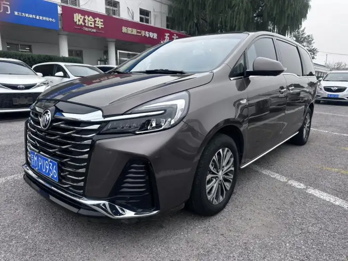 Buick GL8 2023 Model Business class 2.0T Luxury Model – фото 1