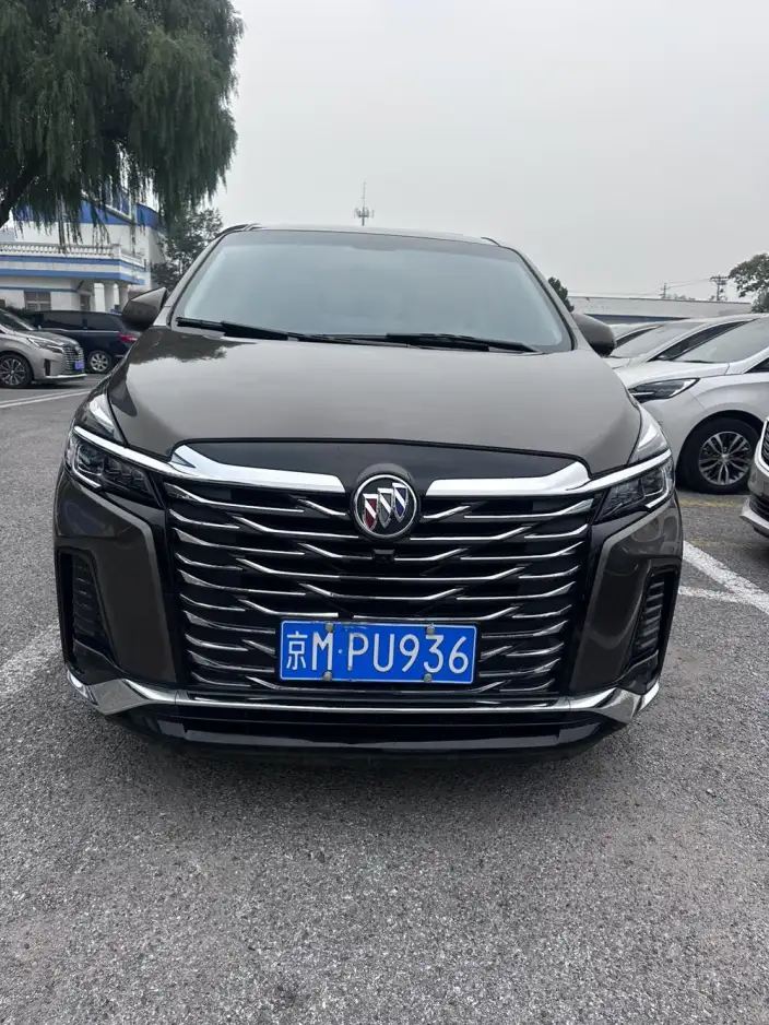 Buick GL8 2023 Model Business class 2.0T Luxury Model – фото 2