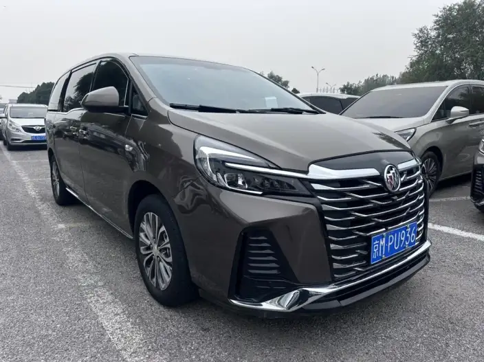 Buick GL8 2023 Model Business class 2.0T Luxury Model – фото 3