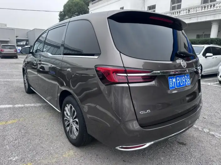 Buick GL8 2023 Model Business class 2.0T Luxury Model – фото 4