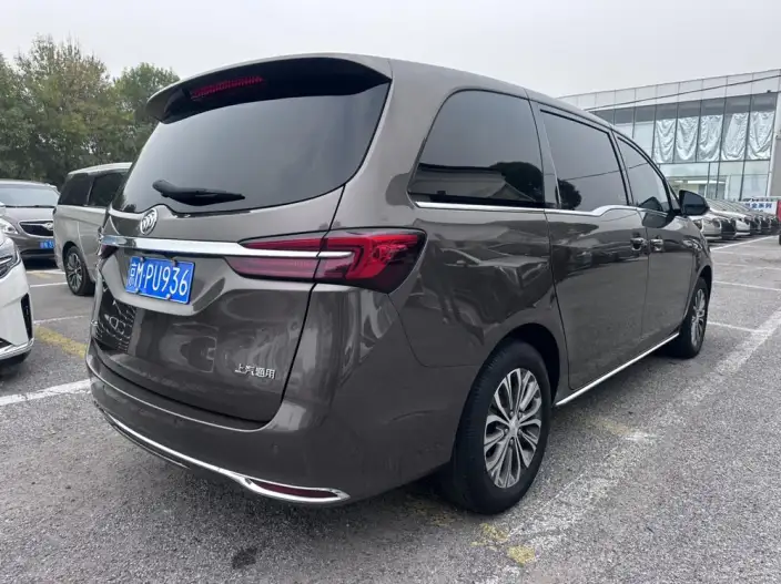 Buick GL8 2023 Model Business class 2.0T Luxury Model – фото 5