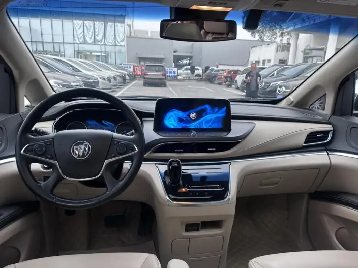 Buick GL8 2023 Model Business class 2.0T Luxury Model – фото 6