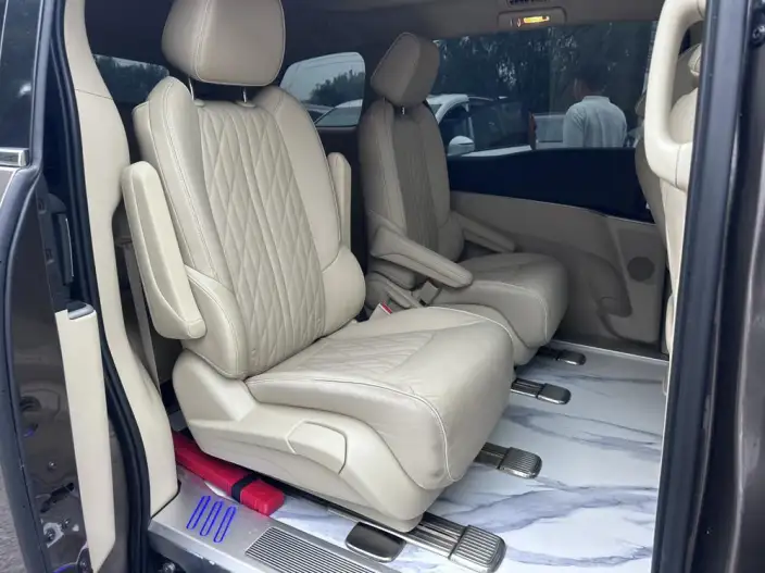 Buick GL8 2023 Model Business class 2.0T Luxury Model – фото 9