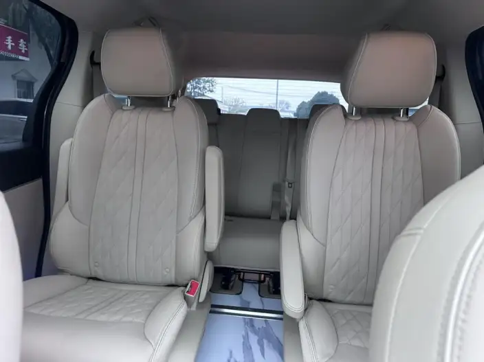 Buick GL8 2023 Model Business class 2.0T Luxury Model – фото 10