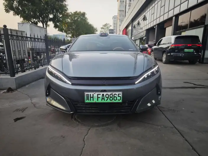 BYD Han L DM 2025 Model DM-p 180KM 4WD LiDAR Flagship Model – фото 2