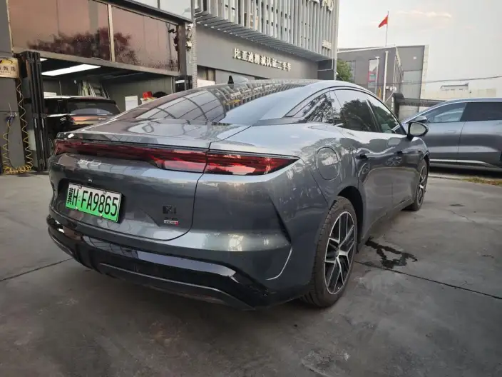 BYD Han L DM 2025 Model DM-p 180KM 4WD LiDAR Flagship Model – фото 5