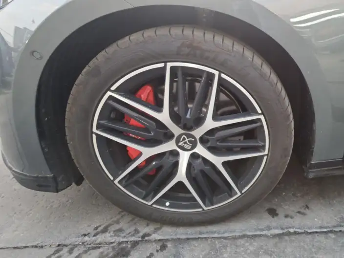 BYD Han L DM 2025 Model DM-p 180KM 4WD LiDAR Flagship Model – фото 6