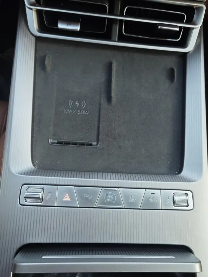 BYD Han L DM 2025 Model DM-p 180KM 4WD LiDAR Flagship Model – фото 7