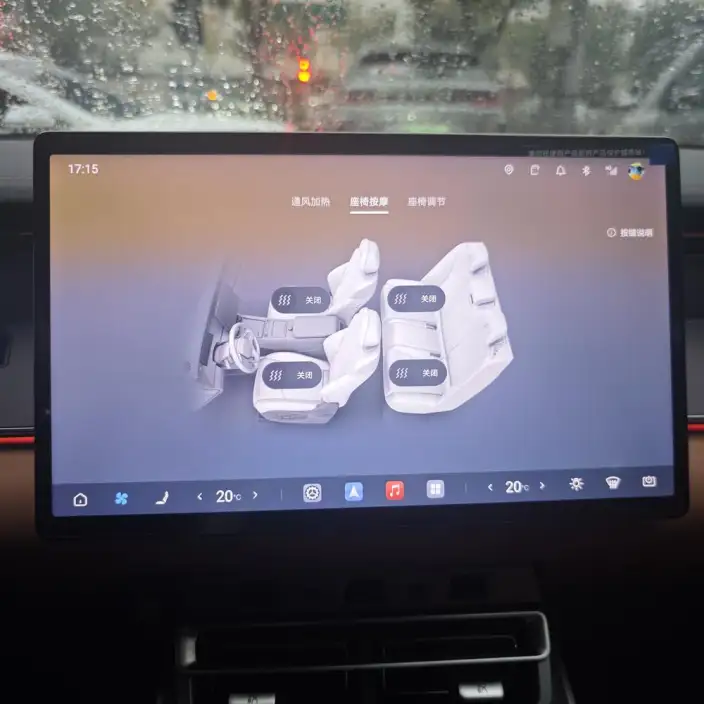 BYD Han L DM 2025 Model DM-p 180KM 4WD LiDAR Flagship Model – фото 9