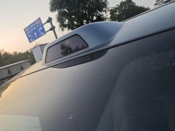 BYD Han L DM 2025 Model DM-p 180KM 4WD LiDAR Flagship Model – фото 10