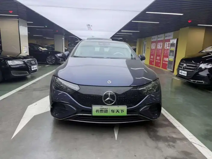 Mercedes-Benz EQE 2025 Model EQE 500 4MATIC Deluxe Edition – фото 2