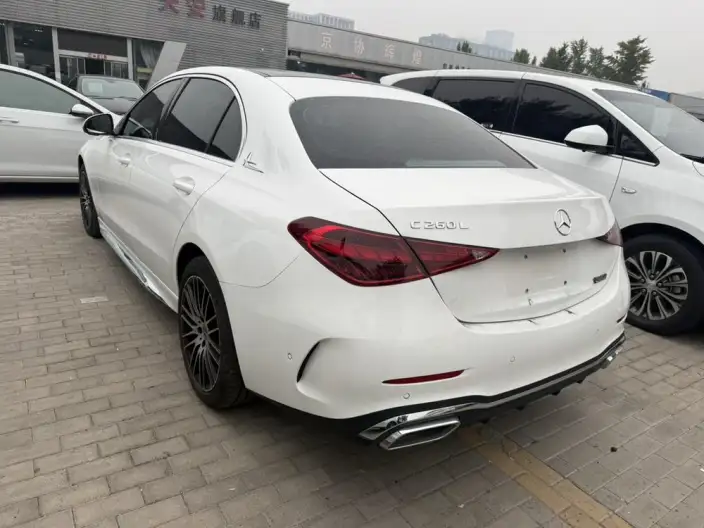 Mercedes-Benz C-Class 2025 Model C 260 L Sports Edition – фото 3