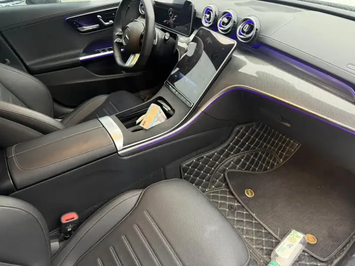 Mercedes-Benz C-Class 2025 Model C 260 L Sports Edition – фото 6