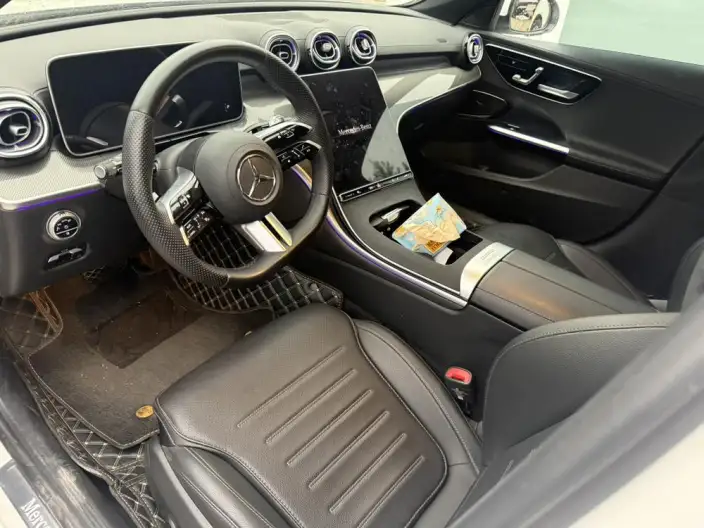 Mercedes-Benz C-Class 2025 Model C 260 L Sports Edition – фото 10