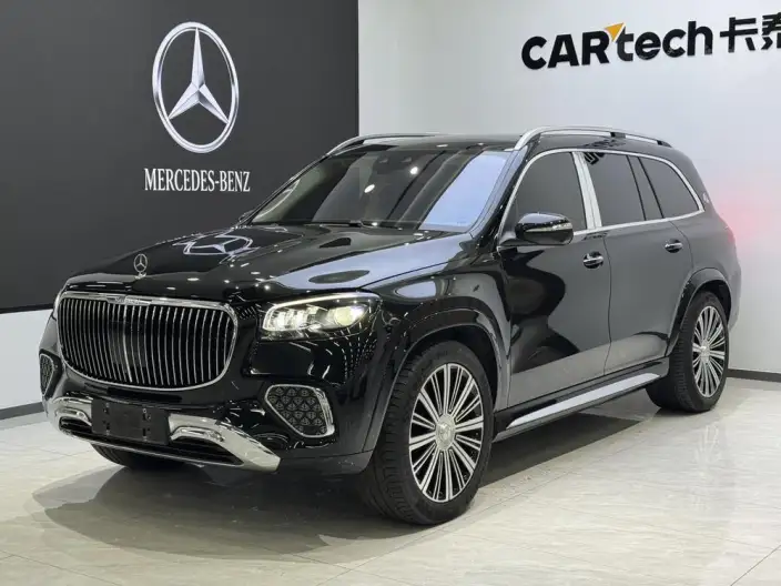 Maybach GLS 2024 Model GLS 480 4MATIC – фото 1