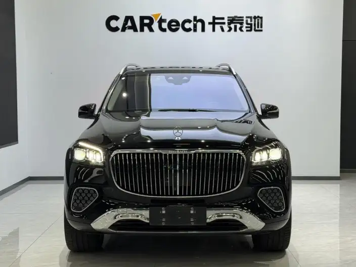 Maybach GLS 2024 Model GLS 480 4MATIC – фото 2