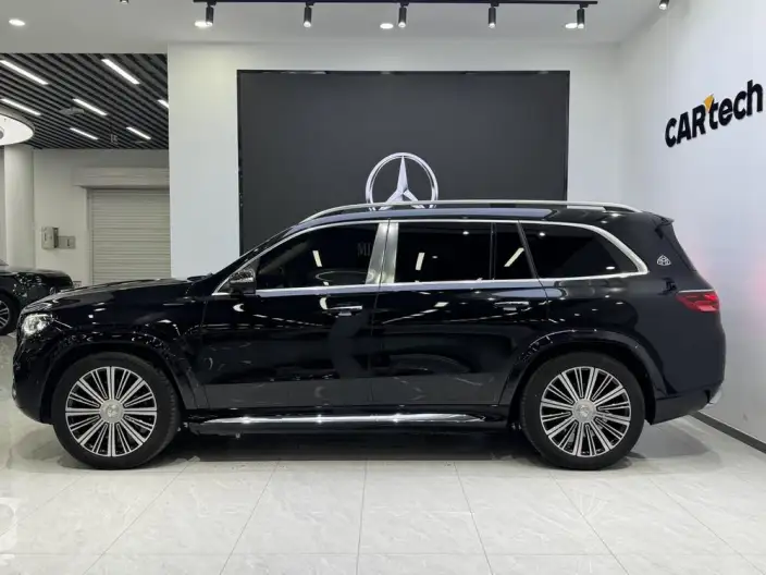 Maybach GLS 2024 Model GLS 480 4MATIC – фото 4