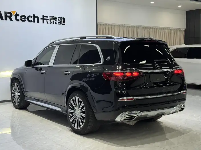 Maybach GLS 2024 Model GLS 480 4MATIC – фото 5