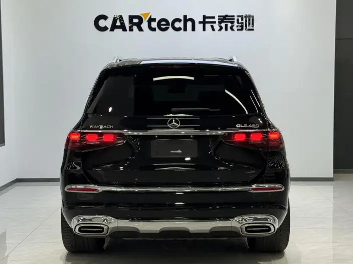 Maybach GLS 2024 Model GLS 480 4MATIC – фото 6
