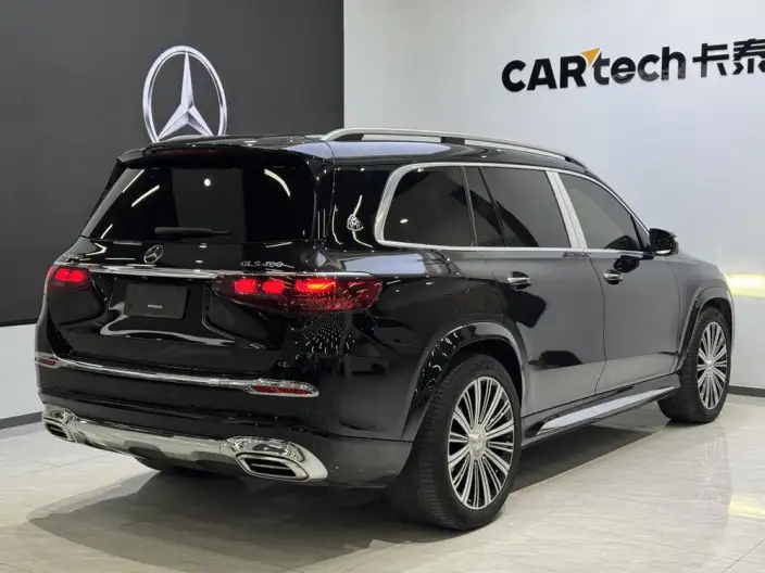 Maybach GLS 2024 Model GLS 480 4MATIC – фото 7