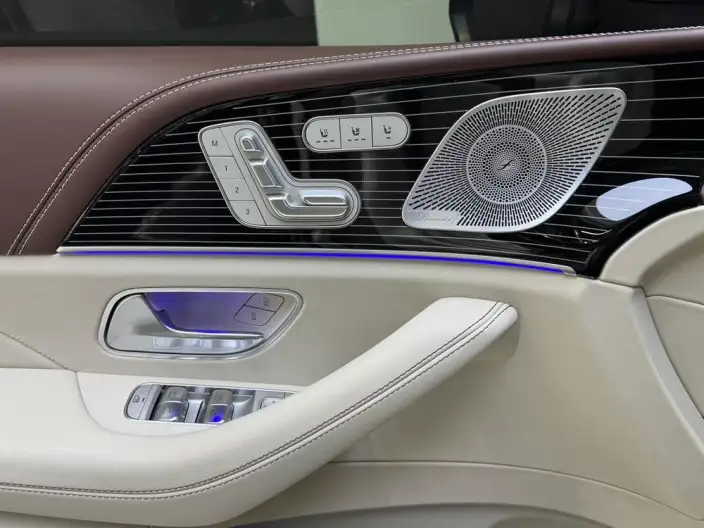 Maybach GLS 2024 Model GLS 480 4MATIC – фото 8