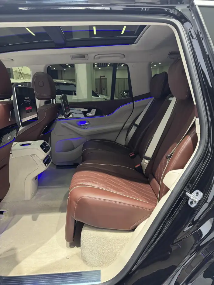 Maybach GLS 2024 Model GLS 480 4MATIC – фото 9