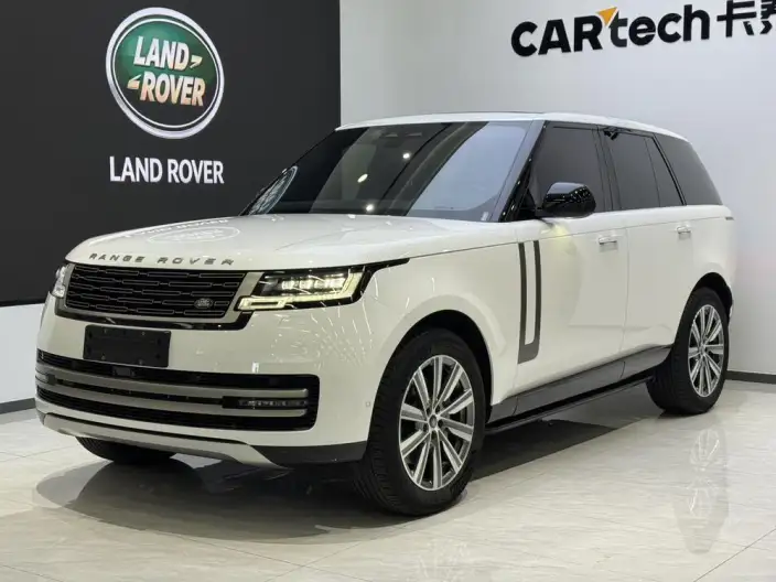 Range Rover 2023 Model 3.0 L6 360PS Shengshi Edition – фото 1