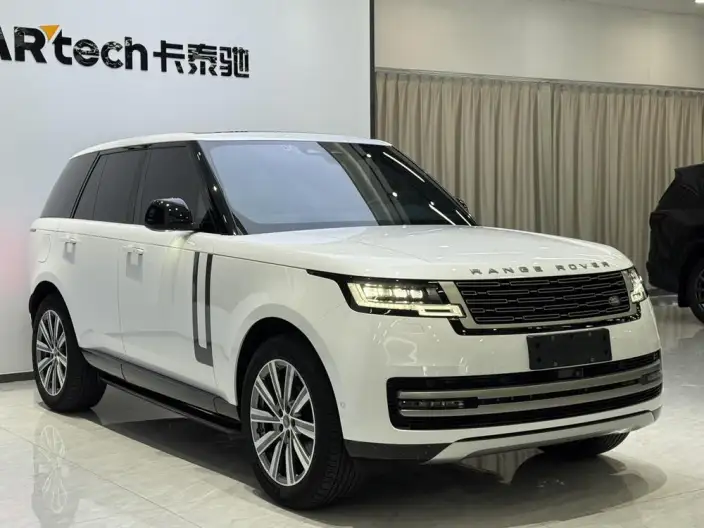 Range Rover 2023 Model 3.0 L6 360PS Shengshi Edition – фото 3