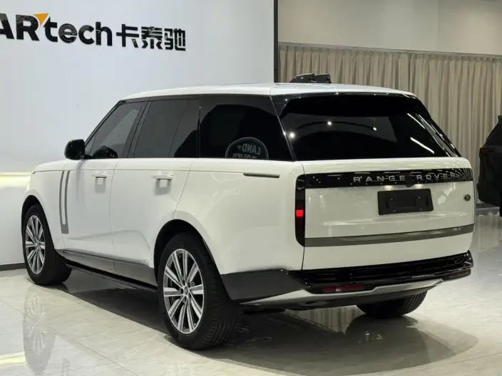 Range Rover 2023 Model 3.0 L6 360PS Shengshi Edition – фото 5