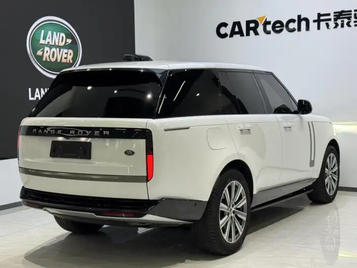 Range Rover 2023 Model 3.0 L6 360PS Shengshi Edition – фото 7