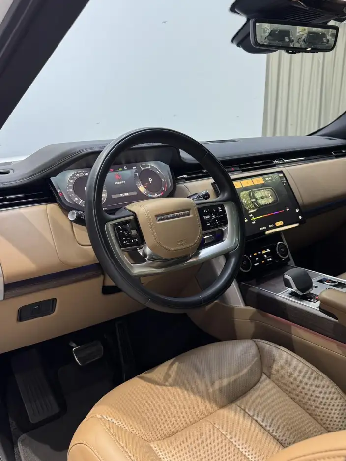 Range Rover 2023 Model 3.0 L6 360PS Shengshi Edition – фото 9
