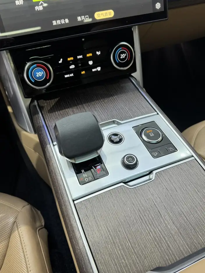 Range Rover 2023 Model 3.0 L6 360PS Shengshi Edition – фото 10