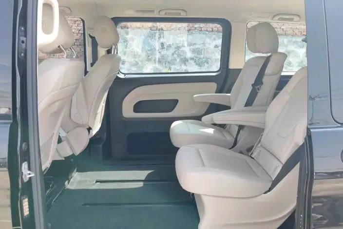 Viano 2024 Model 2.0T Business Edition 7 seat – фото 7